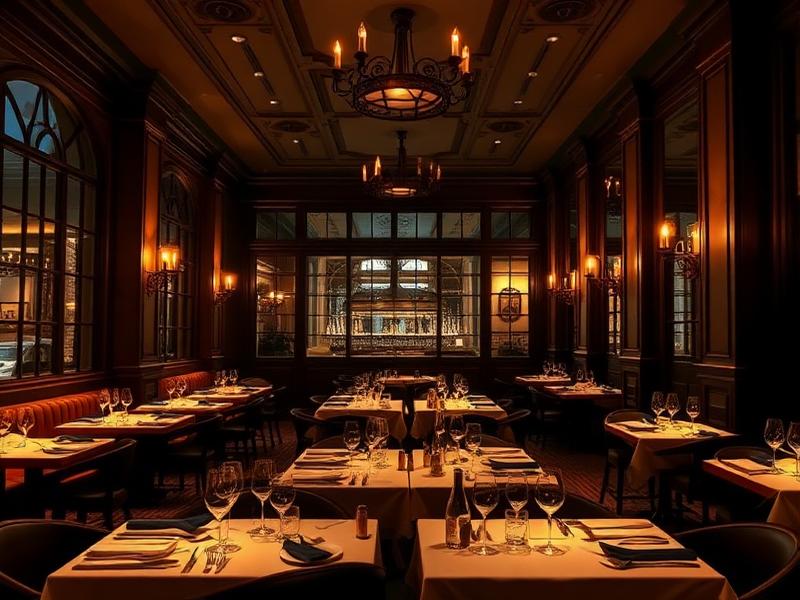 Voorbeeld Restaurant De Gouden Lepel